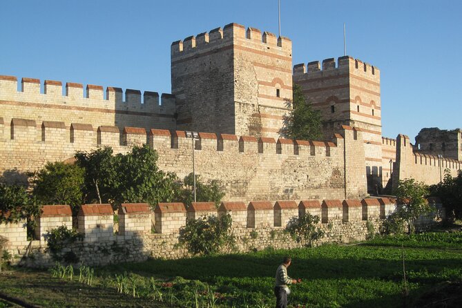 Istanbul Byzantine Highlights Full-Day Private Tour by Car - Cancellation Policy