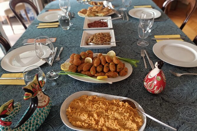Istanbul Cooking Classes - Directions