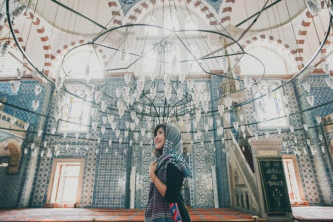 Istanbul Sultans Secrets Tour (Private & All-Inclusive) - Booking Details