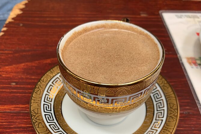 Istanbul Two Continents Food Tour With a Local Private Guide - Meeting and End Points