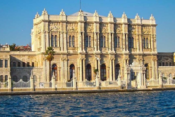 Istanbuls New Heritage Tour - Private Basis - Itinerary Overview