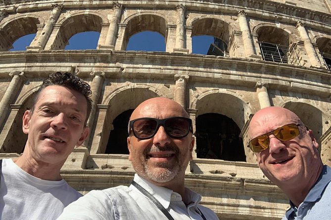 Italybestexcursions From the Main Mediterranean Cruise Ports - Pickup Process Details