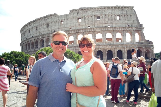 Italybestexcursions Shared Lower Price From the Main Mediterranean Cruise Ports - Pickup and Dropoff
