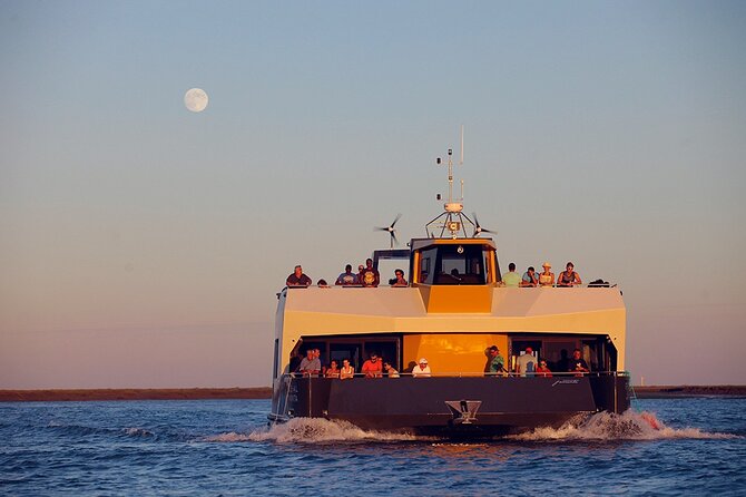 Jamanta Bar Catamaran - Reservation and Cancellation Policies