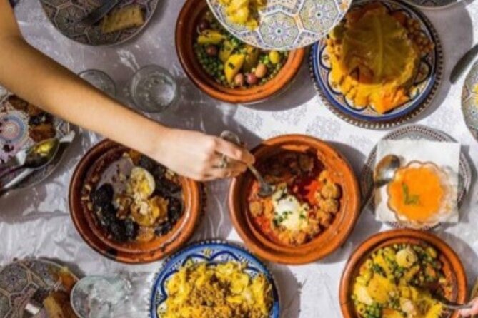 Jeddah Food Tour With Traditional Souq Visit - Review and Rating