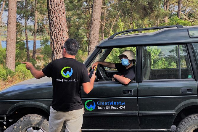Jeep Safari Experience by Óbidos Lagoon - Frequently Asked Questions