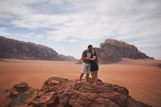 Jeep Tour in Wadi Rum With Professional Guide (Full Day) - The Sum Up