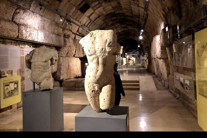 Jeita Grotto and Baalbeck Tour - Important Notes