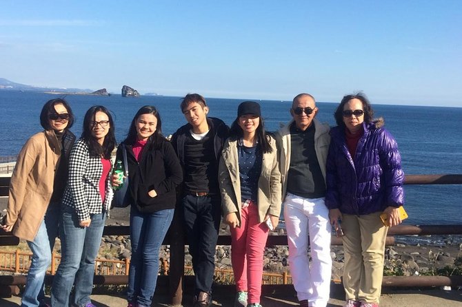 Jeju Island Private Taxi Tour : 2 Full Days - Driver Information and Contacts