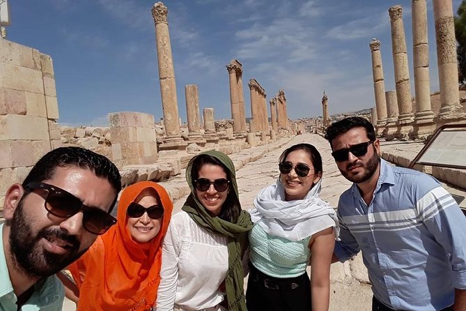 Jerash & Ajloun Private Tour - Additional Information