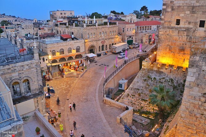 Jerusalem and Bethlehem Tour - Cancellation and Weather Policies