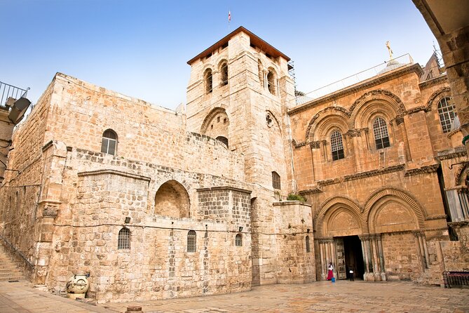 Jerusalem and Dead Sea Tour From Jerusalem - Reviews and Ratings
