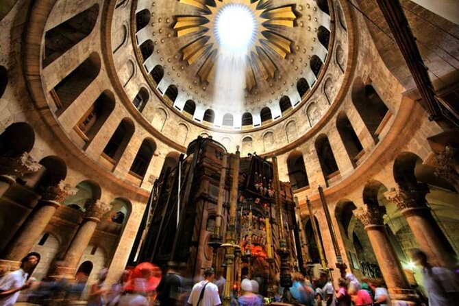 Jerusalem & Bethlehem Tour From Haifa Port 2024 - Small Group - Additional Information