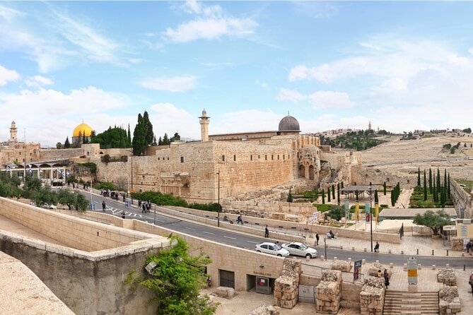 Jerusalem Full-Day Tour From Tel Aviv - Cancellation Policy