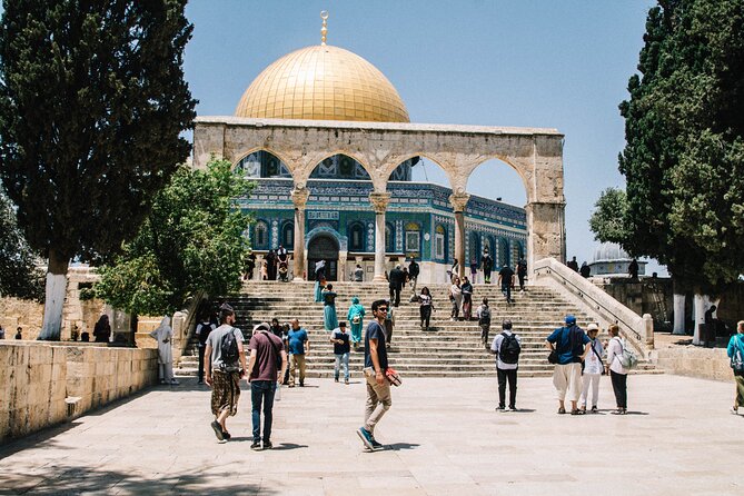 Jerusalem Guided Tour From Tel Aviv - Reviews