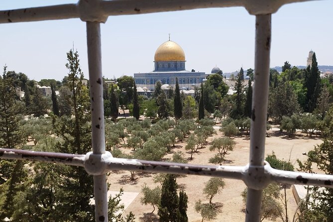 Jerusalem Old City Private Walking Tour - Languages Offered