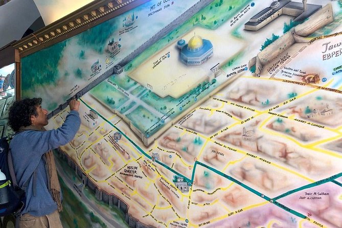 JERUSALEM Private Tour With ELAD VAZANA - Life in Israel & Palestine Then & Now - Reviews