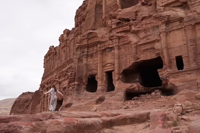 Jerusalem to Petra Private Transfer - Additional Information