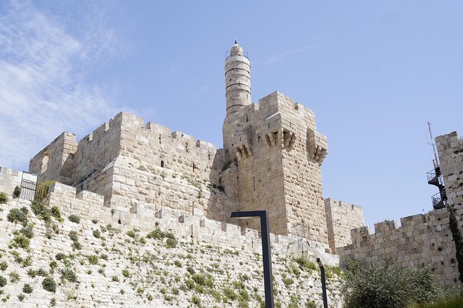 Jerusalem Walking Tour - Inclusions and Additional Information