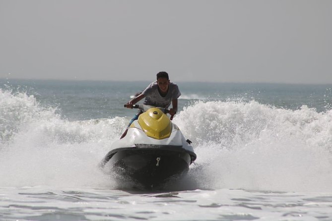 Jet Ski Agadir - The Sum Up