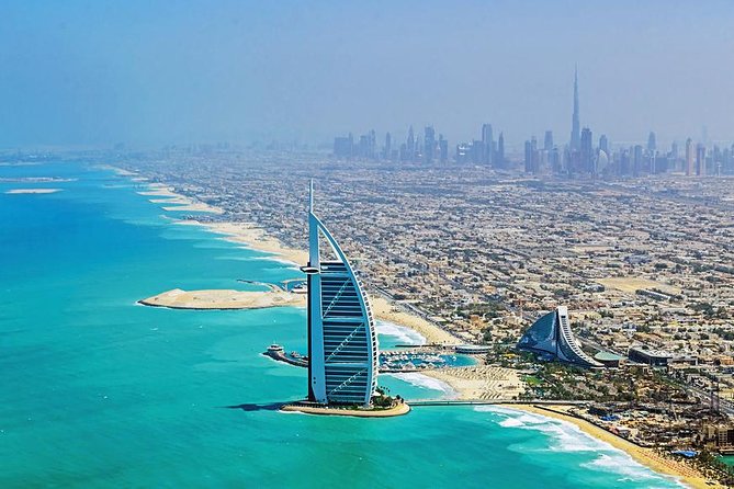 Jet Ski Rental Dubai Marina, UAE -30 Mins/1 Hr Jet Ski Tour Dubai - Accessibility & Recommendations