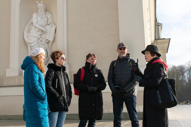 Jewish Heritage in Vilnius - Private Walking Tour - Tour Highlights