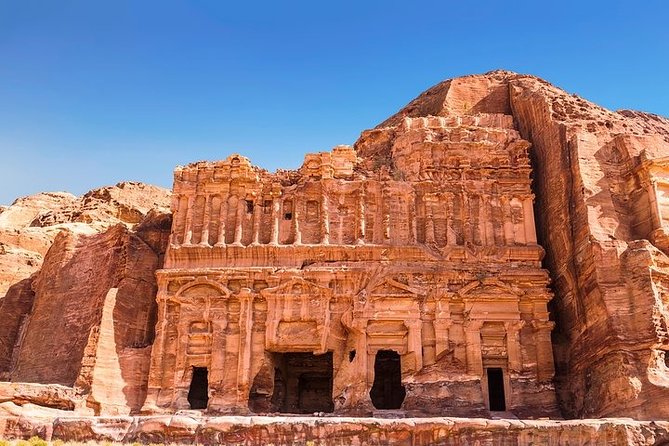 Jordan Pass 3-Night Private Jordan Secrets From Sheikh Hussein - Reviews