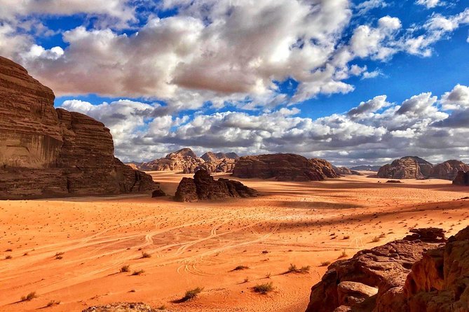 Jordan Tour 5 Day 4 Night Road to Petra Tour - Price Information