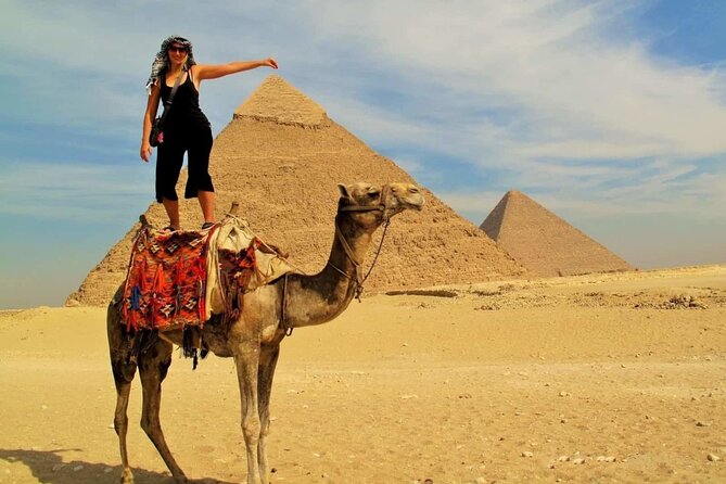 Journey to Pyramids & Cairo Museum From Sharm El-Sheikh by Bus - Cancellation Policy