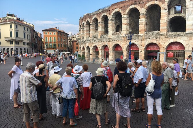 Juliet & Romeos Balcony - Skip the Line & Verona City With Guide - What To Expect During the Tour