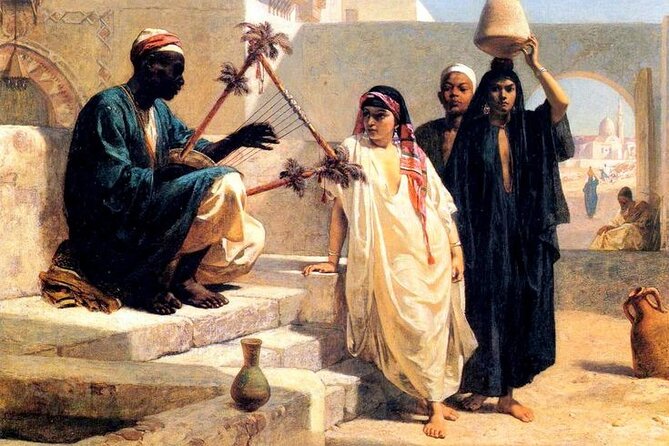 Kalabsha Temple and Nubian Museum Tour With Nubian Village - Visit to Nubian Village