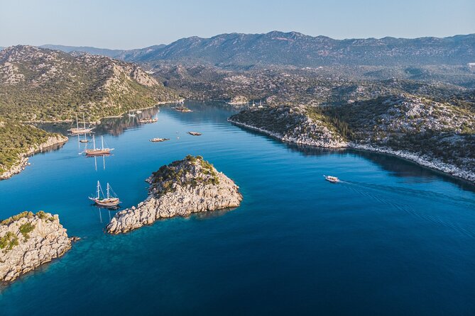 Kalkan Day Trip to Kekova Island - Tour Start Time
