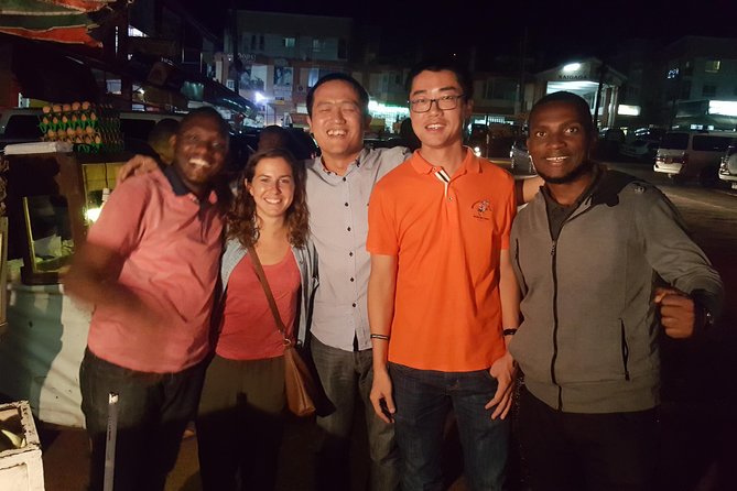 Kampala Bar Crawl, Beer Tasting and Street Food (6 Hours) - Start Time
