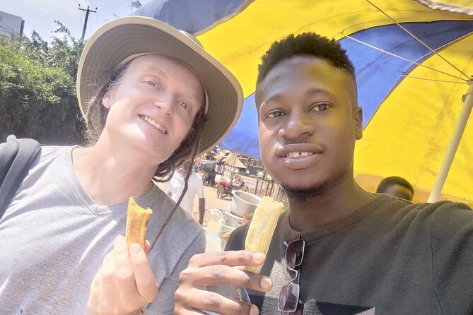 Kampala Street Food Tasting on Foot (3 Hours) - Cancellation Policy