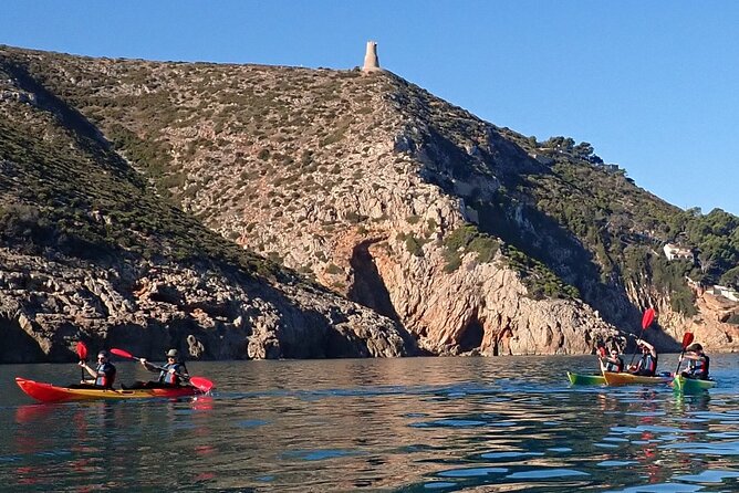 Kayak Denia - Kayak & Snorkeling in Cova Tallada - Frequently Asked Questions
