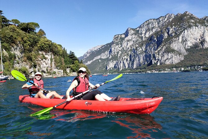 Kayak on Lake Como: Stunning Landscapes & Aperitif - Frequently Asked Questions