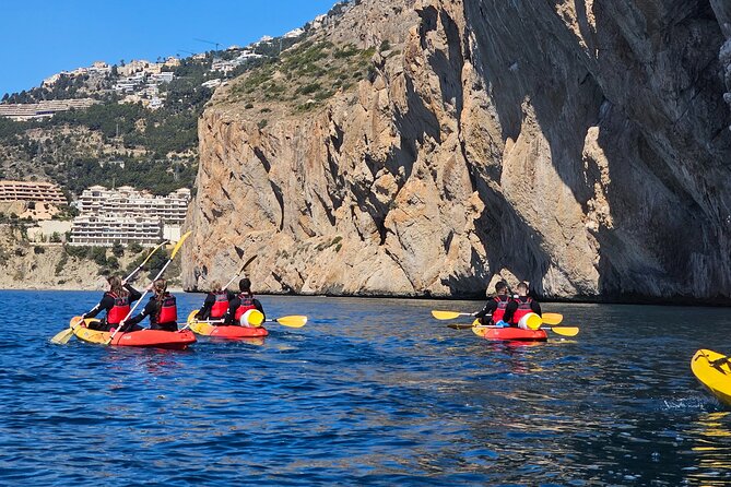 Kayak Through Morro De Toix and Cueva Dels Coloms - Location Details