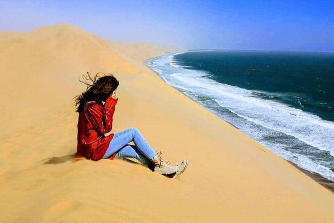 Kayaking and Sandwhich Harbour Dune 4x4 Combo - Additional Details and Cancellation Policy