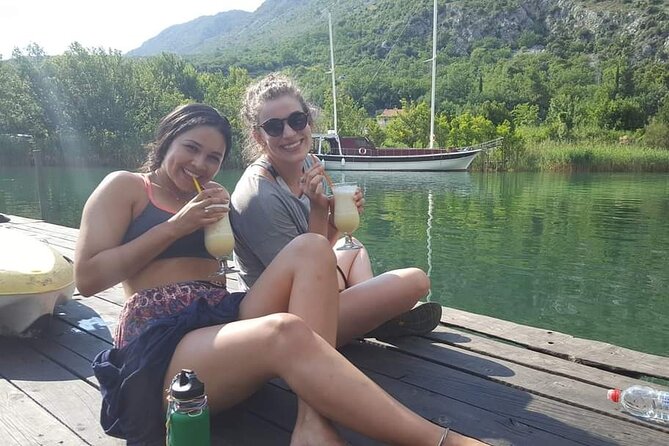 Kayaking Experience With Food and Drink Tasting in Dubrovnik - Booking Information