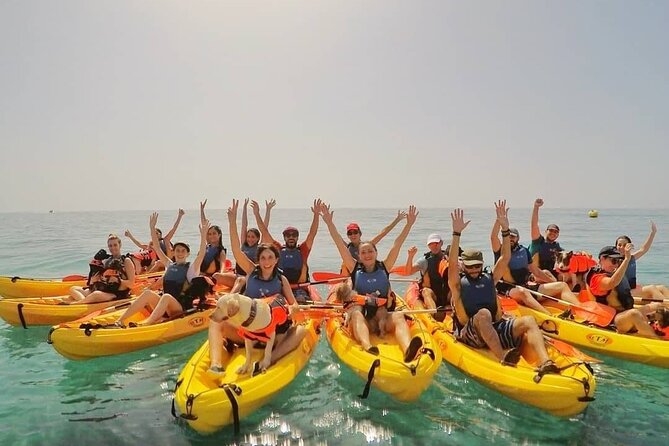 Kayaking With Dogs - Pricing and Reservation Details
