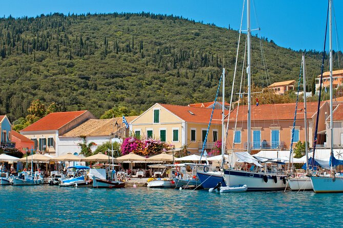 Kefalonia Full Day Guided Tour - Booking Options