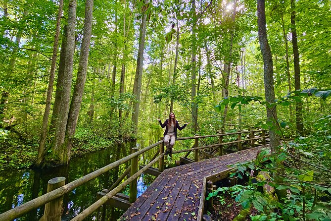 Kemeri Great Bog Discovery With Optional Sunrise & Jurmala Visit - Directions