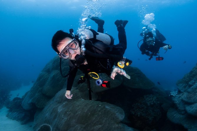 Kenting, Taiwan｜PADI Basic Diving License Course｜Taiwan Diving Open Water Course - Requirements