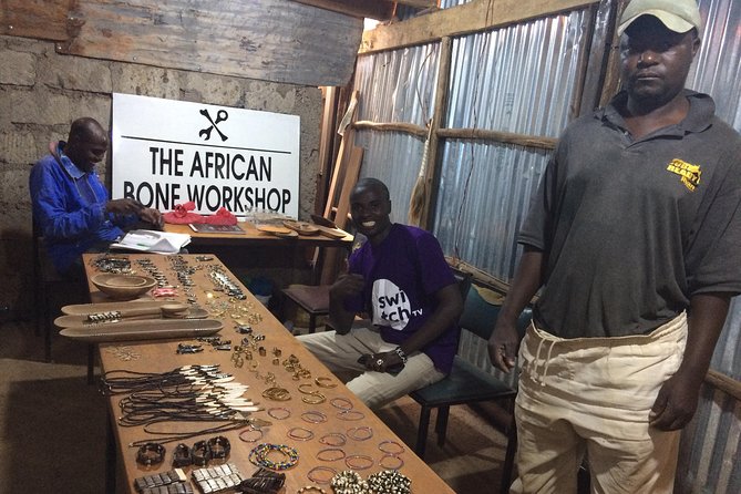 Kevins Kibera Slum Tours - Impactful Experiences