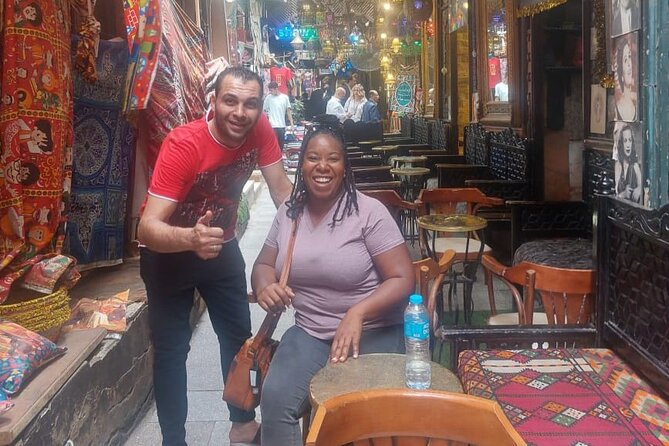 Khan El Kahili Market Private Tour and Shopping - Tour Duration and Specifics