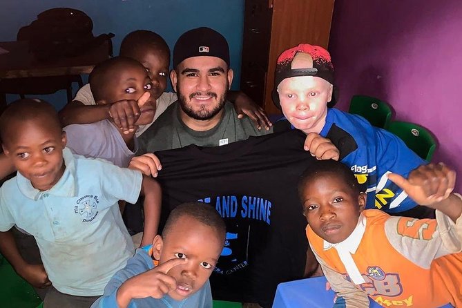 Kibera Slum Tour - Tour Overview