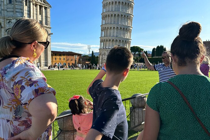 Kid-friendly Pisa City Highlights and Leaning Tower Guided Tour - Frequently Asked Questions