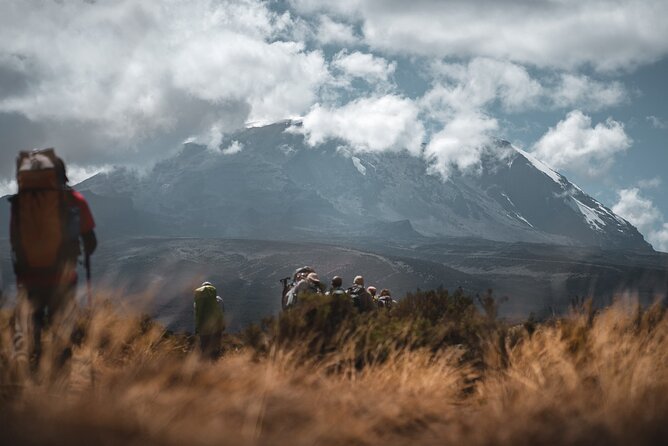Kilimanjaro Climb by Lemosho Route (7-Day) - Physical Fitness Requirements