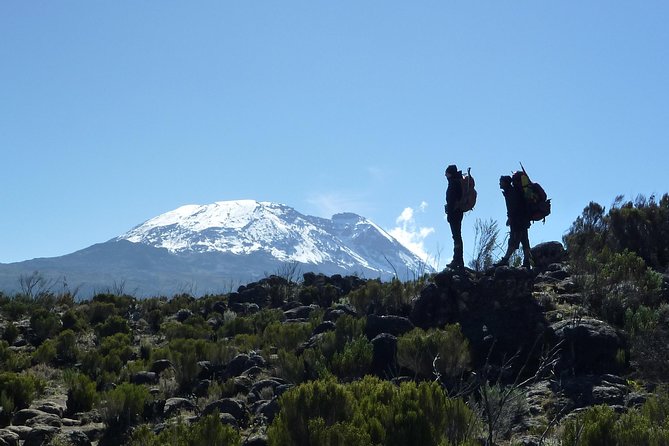 Kilimanjaro Climb • Signature Machame Route ~ 10-Day - Frequently Asked Questions