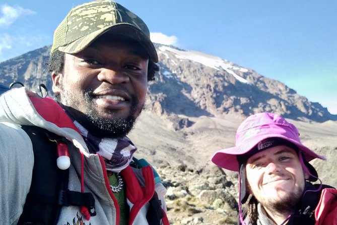 Kilimanjaro Day Hike. - Meeting and Pickup